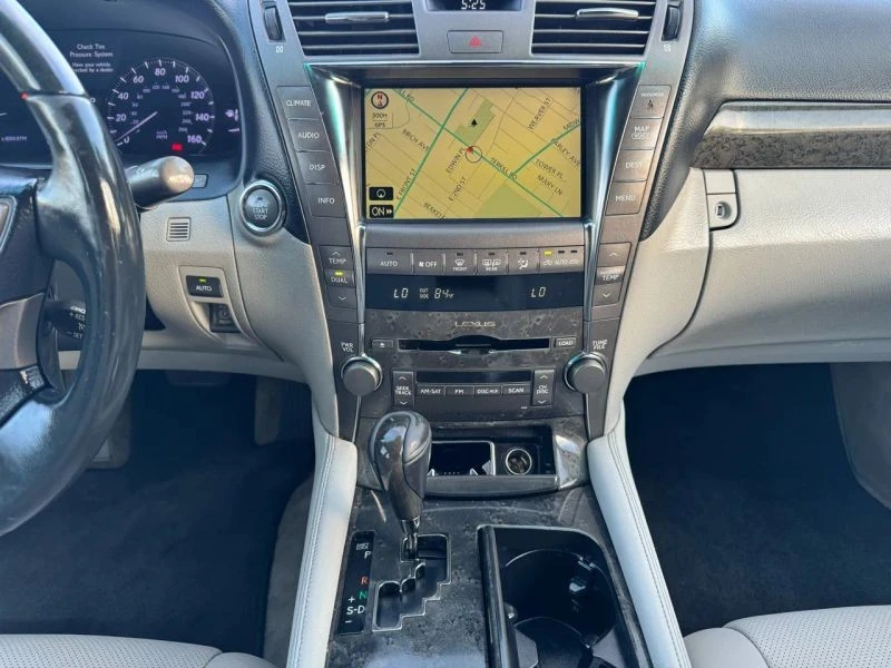 2009 Lexus LS 4th Gen - Image 11 of 12
