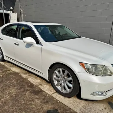 2009 Lexus LS460 AWD