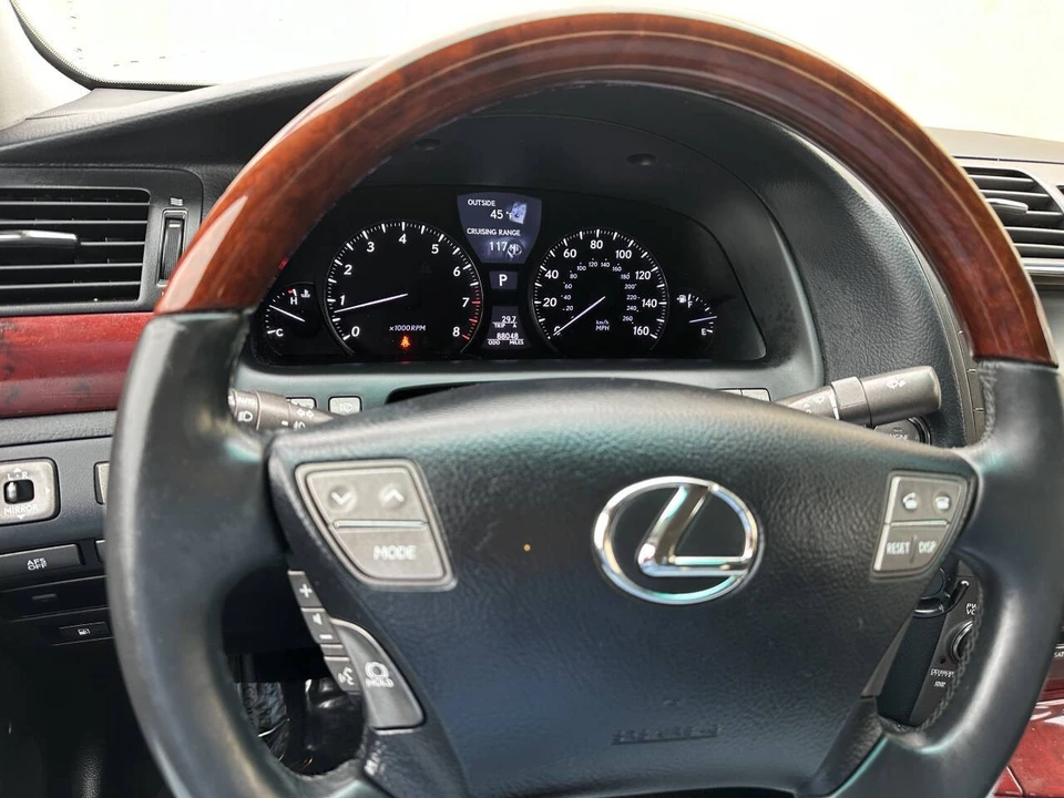 2009 Lexus LS 4th Gen - Image 19 of 21