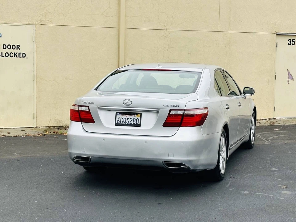 2009 Lexus LS 4th Gen - Image 6 of 21