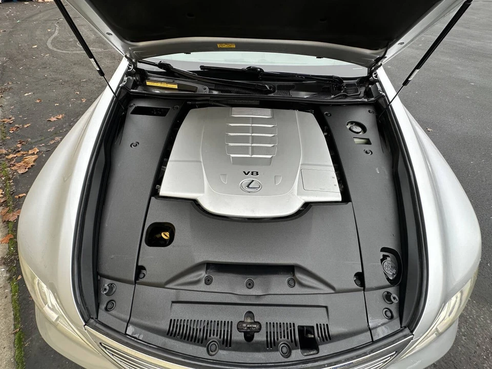 2009 Lexus LS 4th Gen - Image 21 of 21