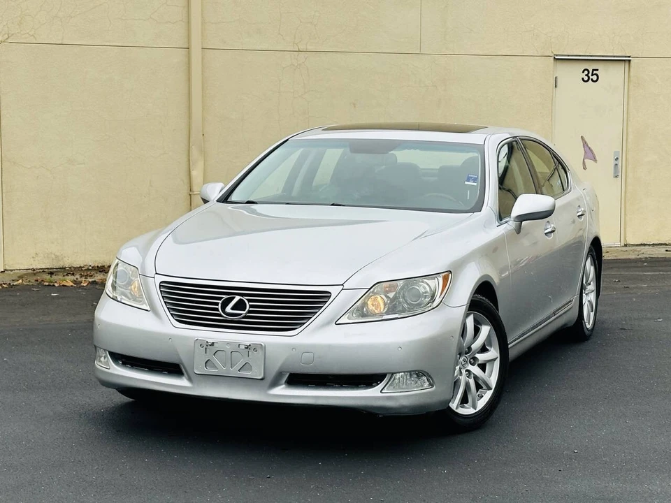 2009 Lexus LS 4th Gen - Image 3 of 21