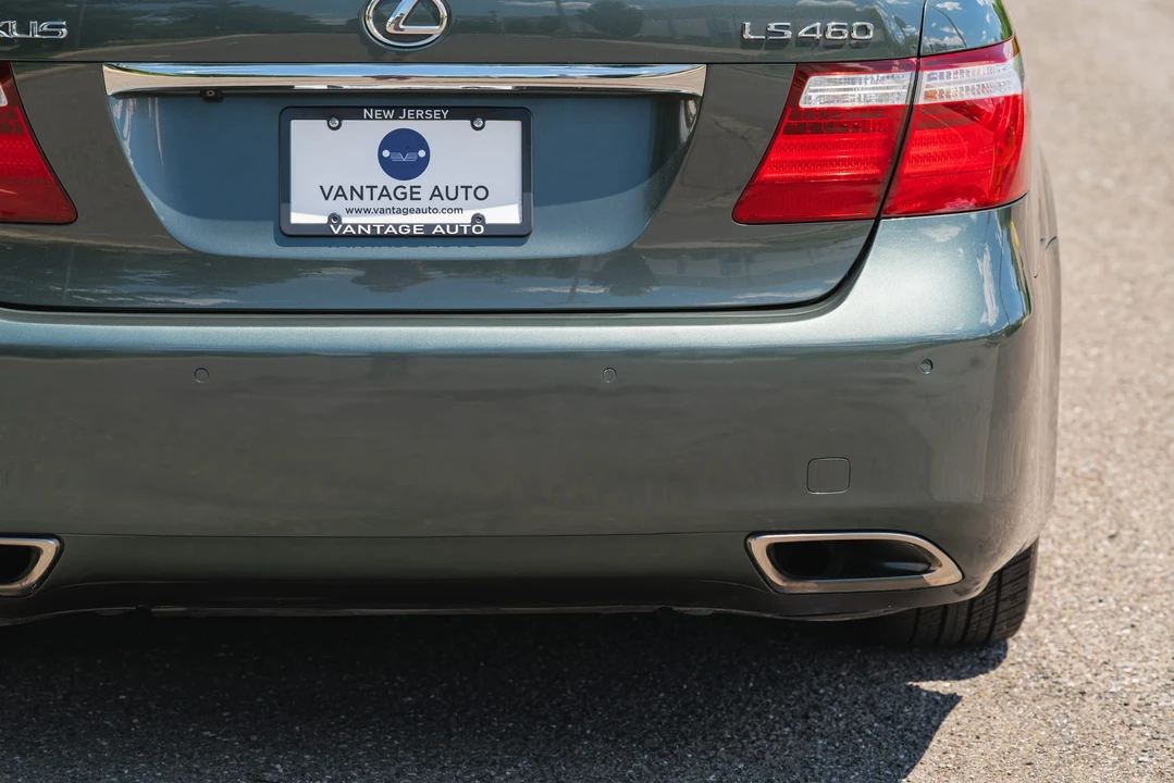 2009 Lexus LS 4th Gen - Image 30 of 31