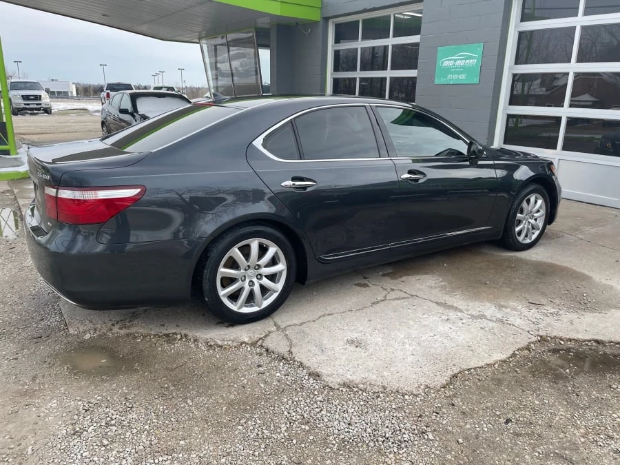 2009 Lexus LS 4th Gen - Image 2 of 9