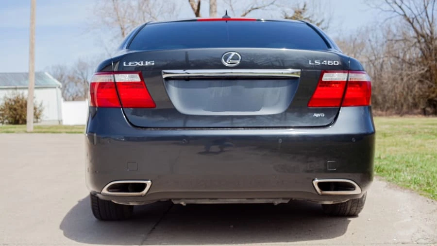 2009 Lexus LS 4th Gen - Image 7 of 9