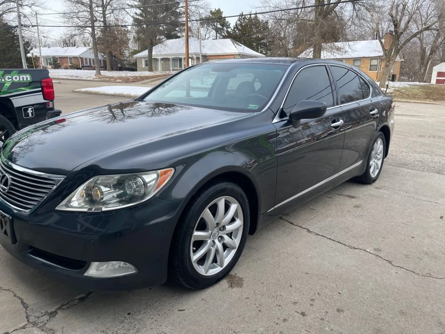 2009 Lexus LS 4th Gen - Image 9 of 9
