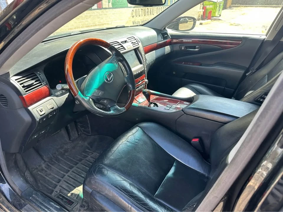 2009 Lexus LS 4th Gen - Image 6 of 6