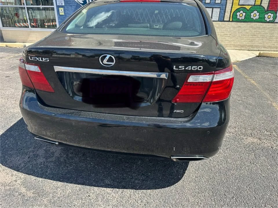 2009 Lexus LS 4th Gen - Image 4 of 6