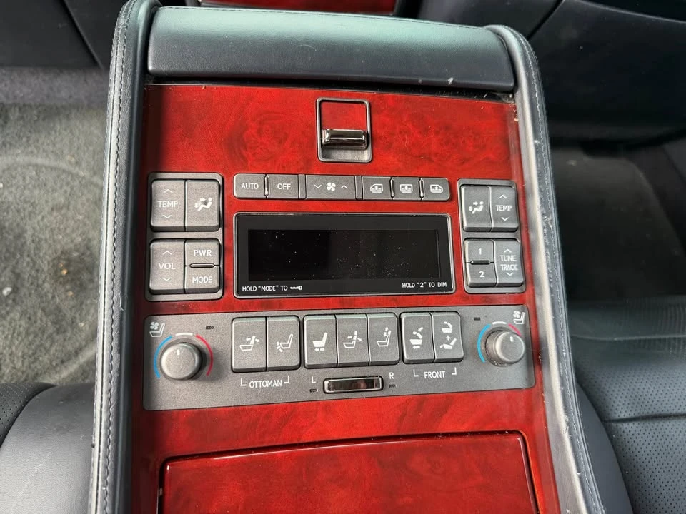 2009 Lexus LS 4th Gen - Image 10 of 10