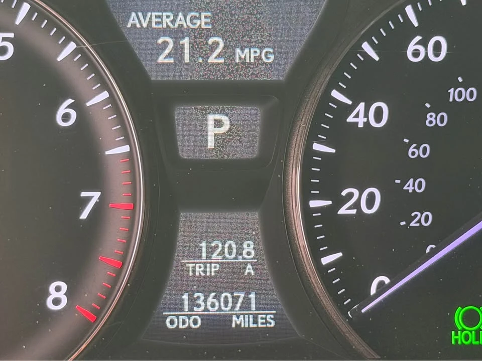 2009 Lexus LS 4th Gen - Image 4 of 10