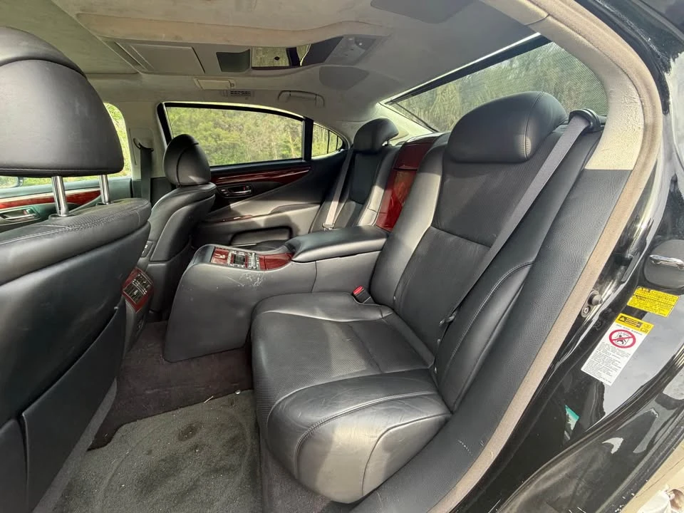 2009 Lexus LS 4th Gen - Image 8 of 10