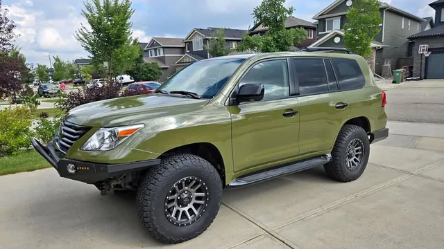 2009 Lexus LX 570