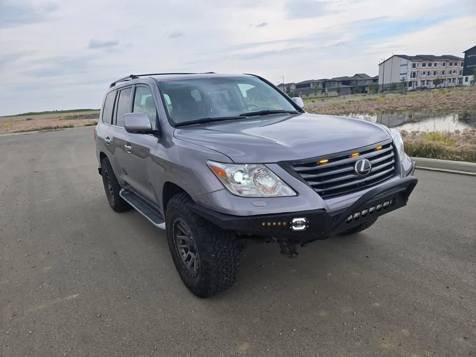 2009 Lexus LX 3rd Gen - Image 9 of 9