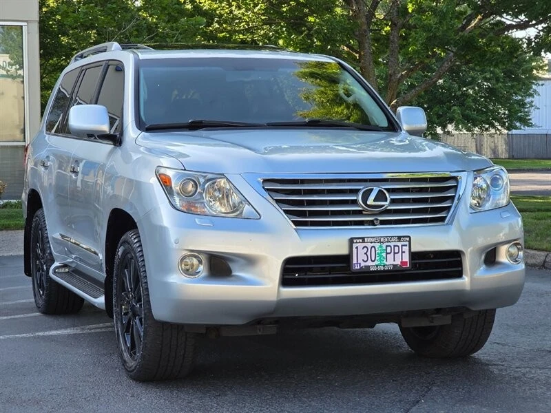 2009 Lexus LX 3rd Gen - Image 2 of 21