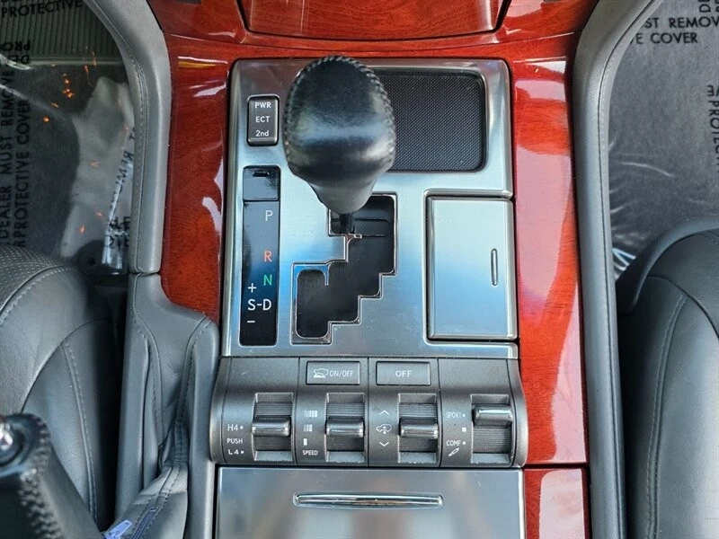 2009 Lexus LX 2nd Gen - Image 21 of 21