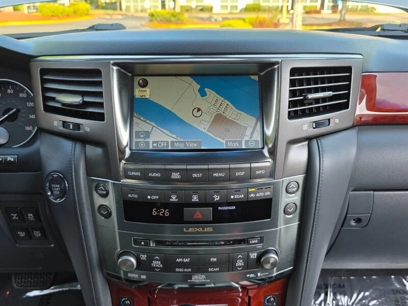 2009 Lexus LX 3rd Gen - Image 20 of 21