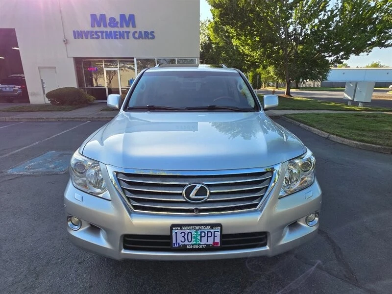 2009 Lexus LX 3rd Gen - Image 5 of 21