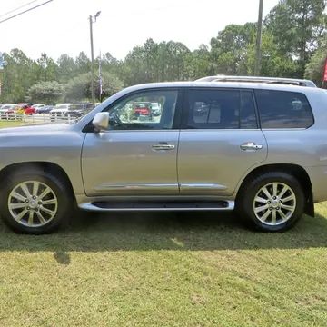 2009 Lexus LX 570 AWD