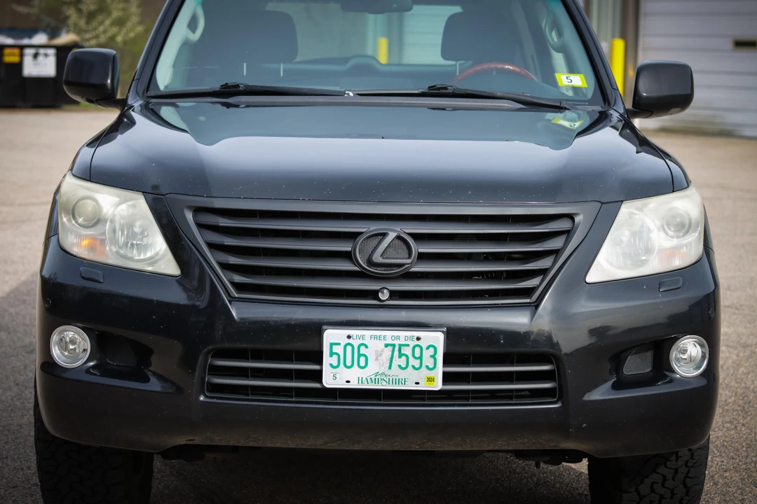2009 Lexus LX 3rd Gen - Image 7 of 31