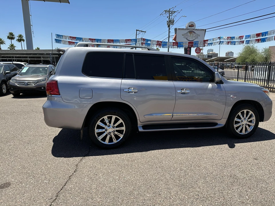 2009 Lexus LX 3rd Gen - Image 30 of 31