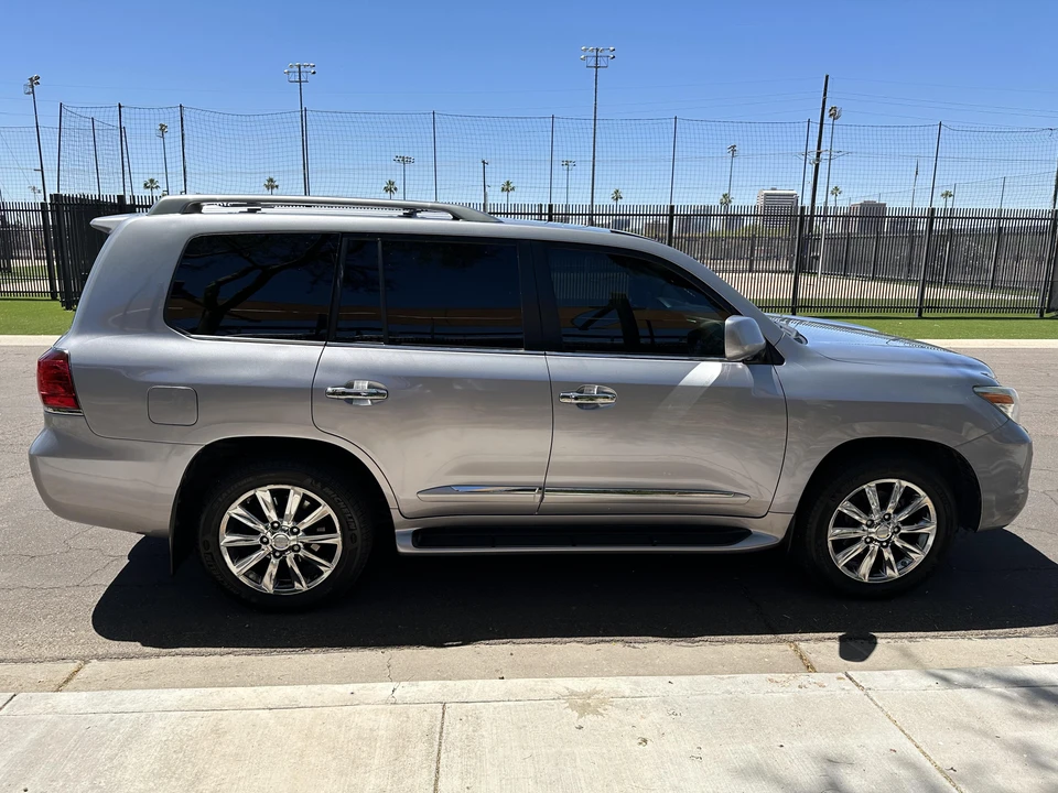 2009 Lexus LX 3rd Gen - Image 31 of 31