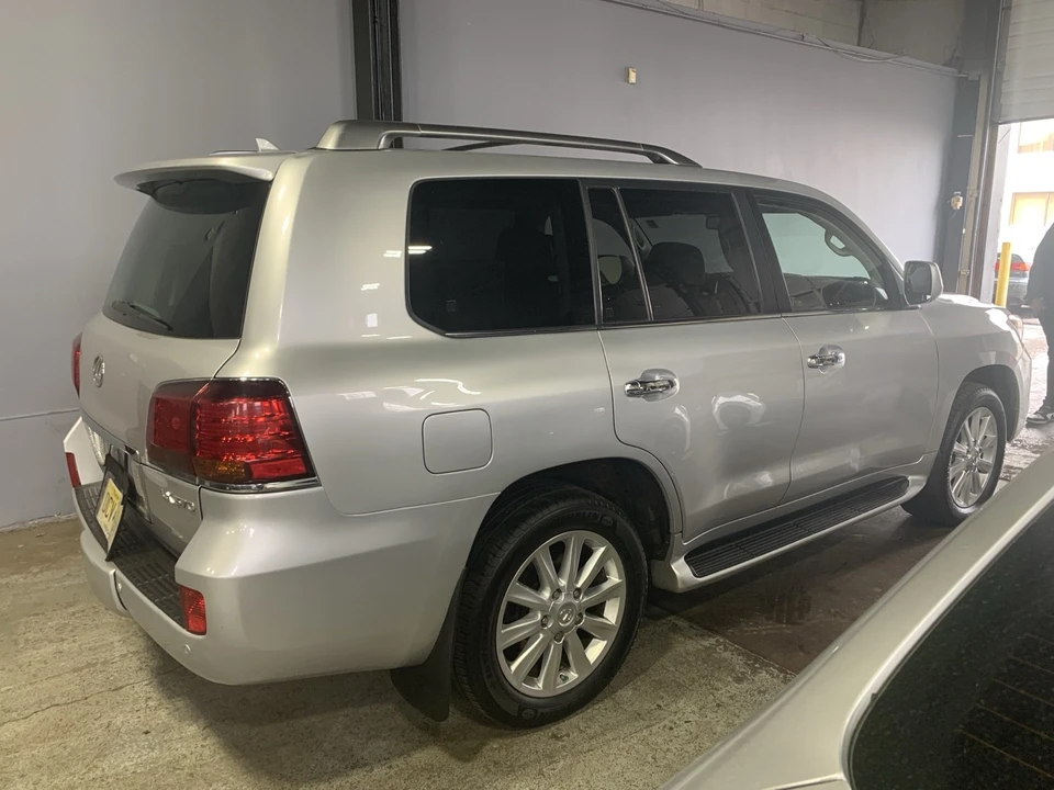 2009 Lexus LX 3rd Gen - Image 2 of 6