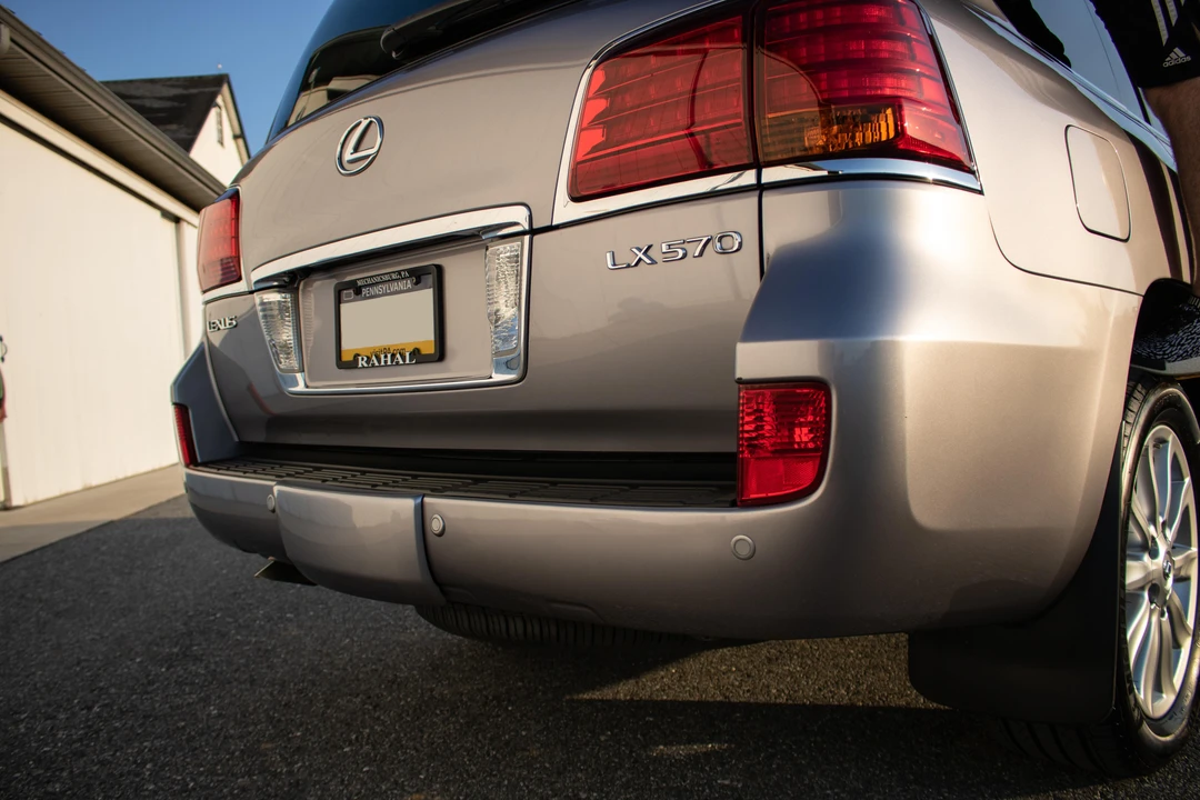 2009 Lexus LX 3rd Gen - Image 31 of 31