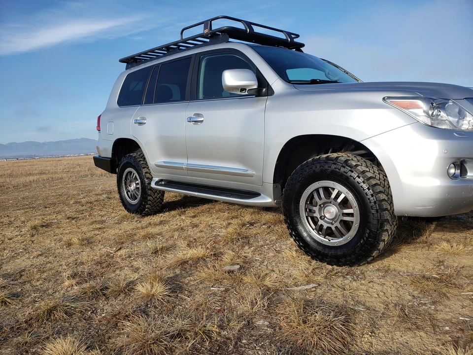 2009 Lexus LX 3rd Gen - Image 30 of 31