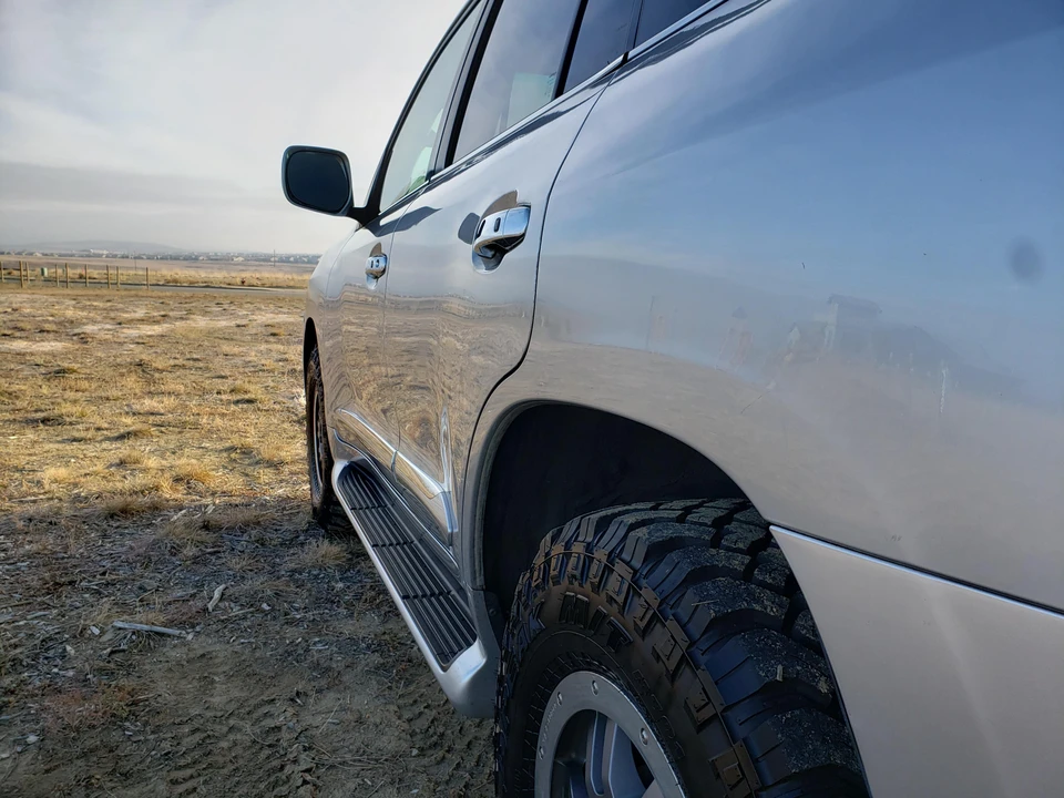 2009 Lexus LX 3rd Gen - Image 25 of 31