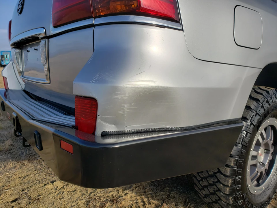 2009 Lexus LX 3rd Gen - Image 28 of 31
