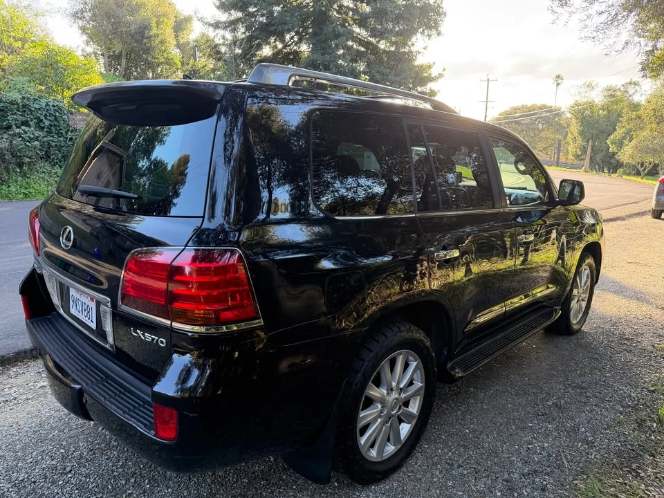 2009 Lexus LX 3rd Gen - Image 3 of 20