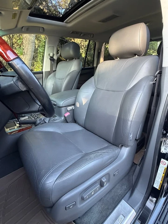 2009 Lexus LX 3rd Gen - Image 12 of 20