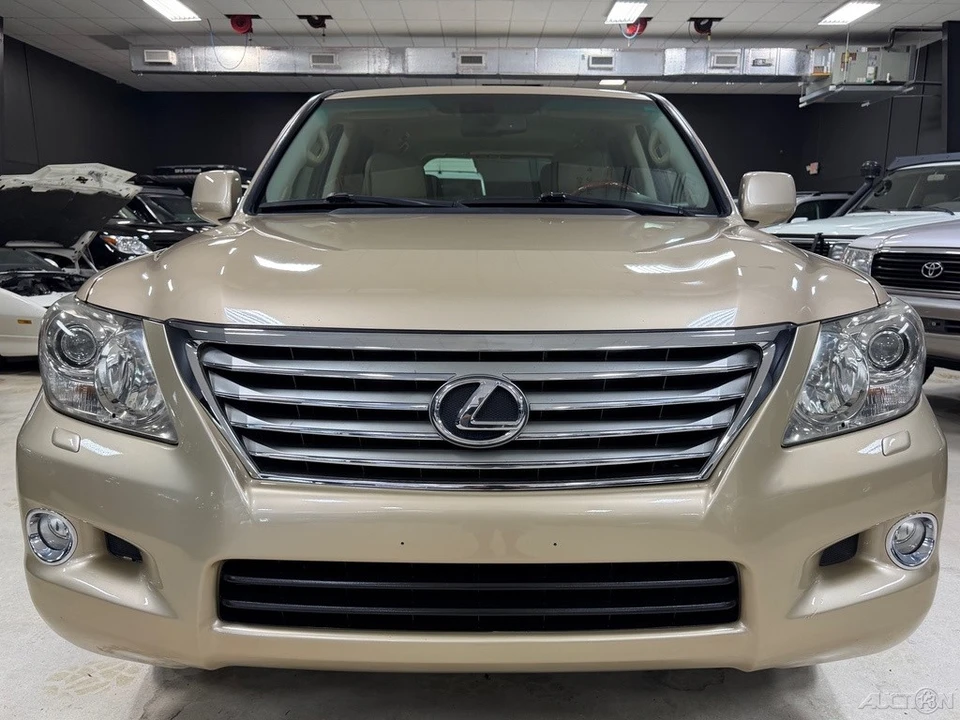 2009 Lexus LX 3rd Gen - Image 3 of 12