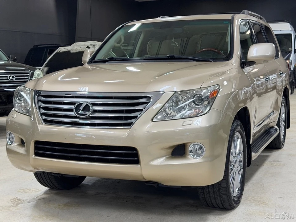 2009 Lexus LX 3rd Gen - Image 2 of 12
