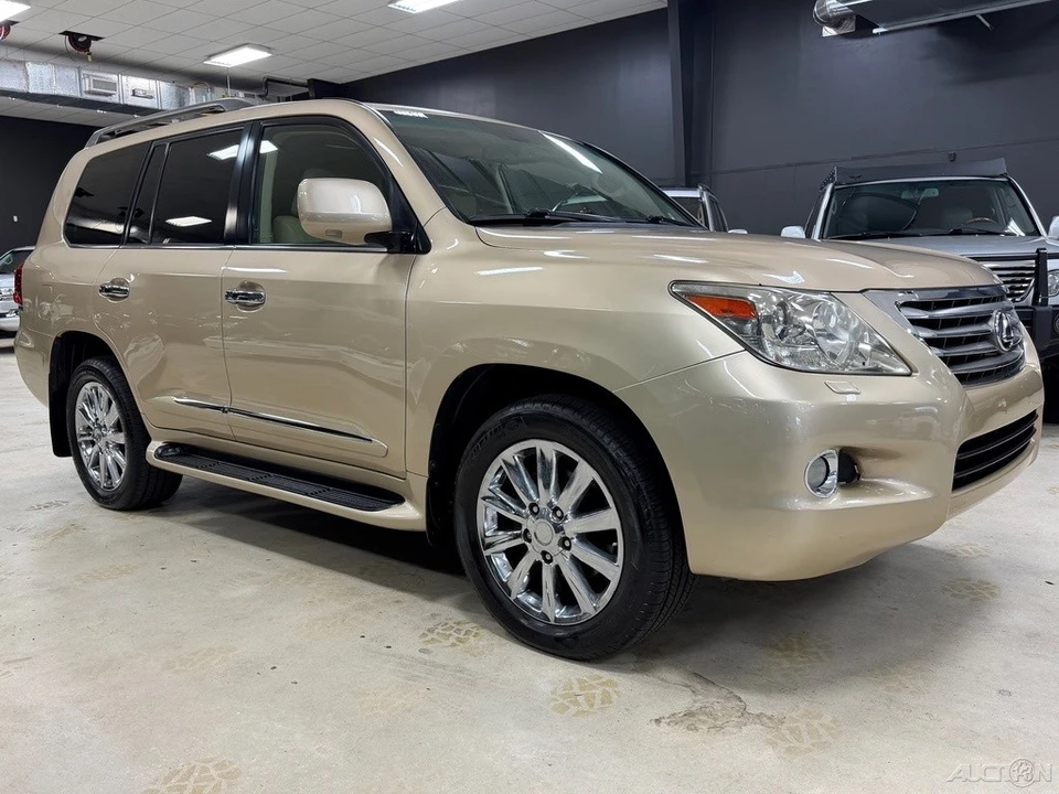 2009 Lexus LX 3rd Gen - Image 5 of 12