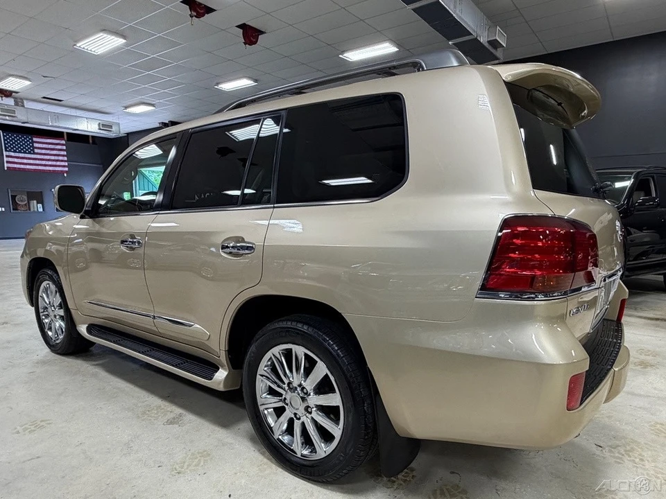 2009 Lexus LX 3rd Gen - Image 12 of 12