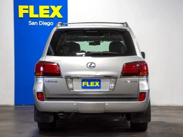 2009 Lexus LX 2nd Gen - Image 4 of 20