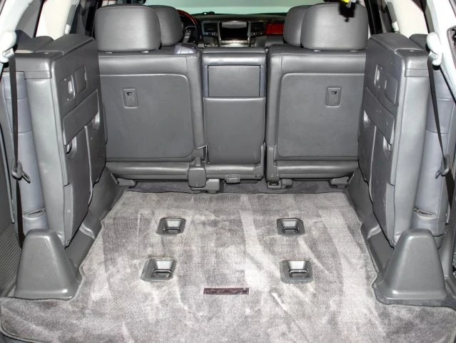 2009 Lexus LX 2nd Gen - Image 17 of 20