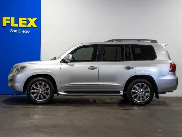 2009 Lexus LX 2nd Gen - Image 2 of 20