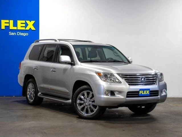 2009 Lexus LX 2nd Gen - Image 7 of 20