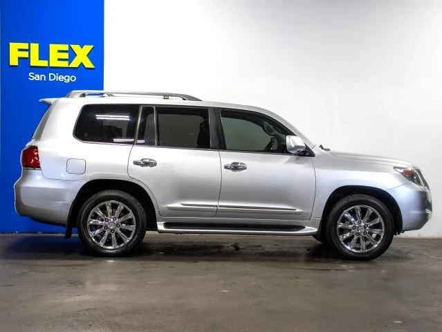 2009 Lexus LX 2nd Gen - Image 6 of 20