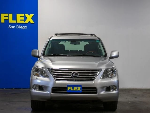 2009 Lexus LX 2nd Gen - Image 8 of 20
