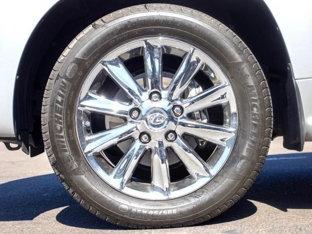 2009 Lexus LX 2nd Gen - Image 19 of 20
