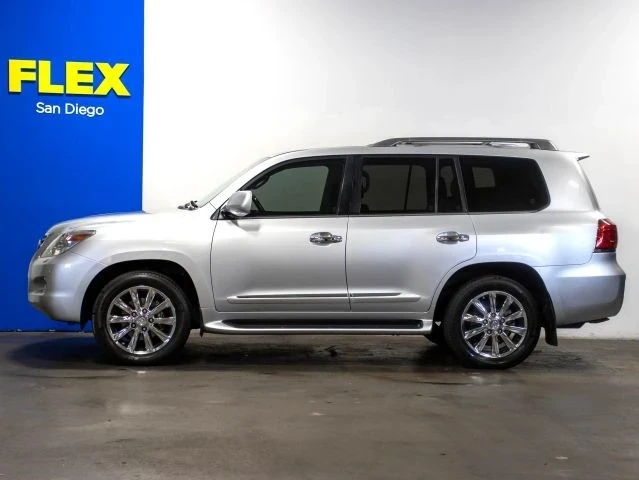 2009 Lexus LX 2nd Gen - Image 2 of 20