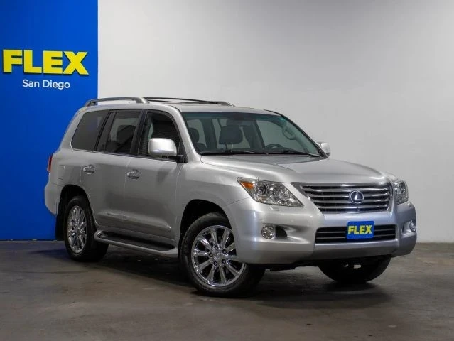2009 Lexus LX 2nd Gen - Image 7 of 20