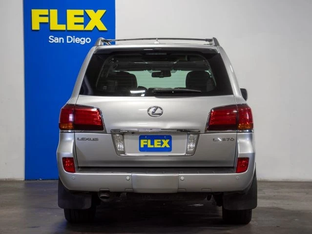 2009 Lexus LX 2nd Gen - Image 4 of 21