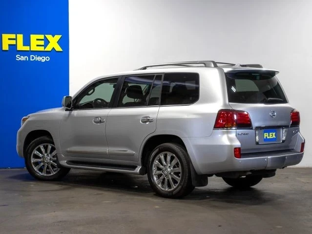 2009 Lexus LX 2nd Gen - Image 3 of 20