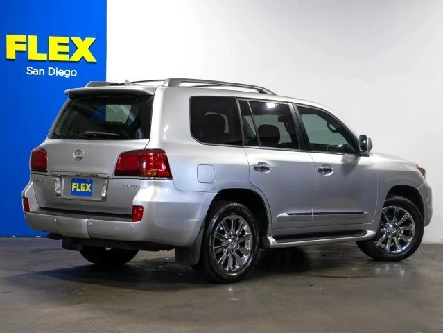 2009 Lexus LX 2nd Gen - Image 5 of 20