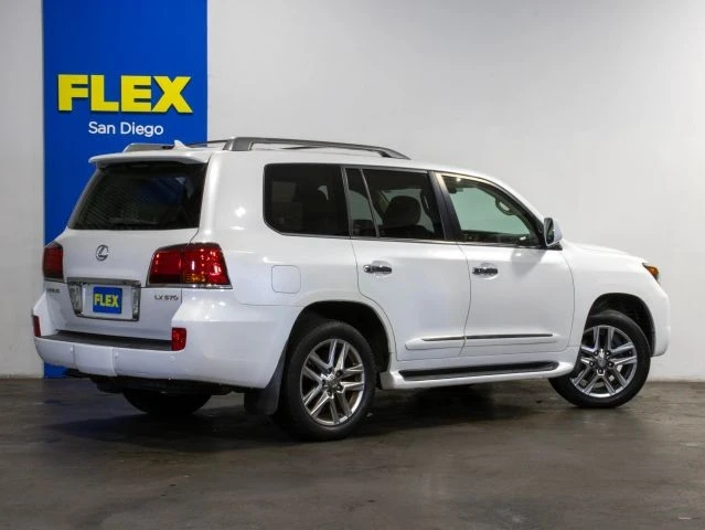 2009 Lexus LX 3rd Gen - Image 6 of 21