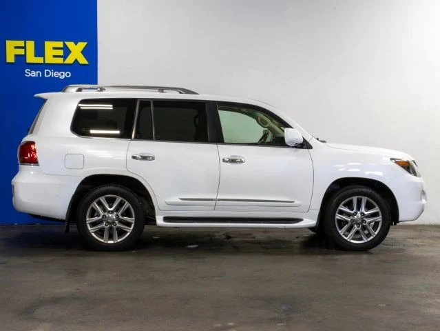 2009 Lexus LX 3rd Gen - Image 7 of 21